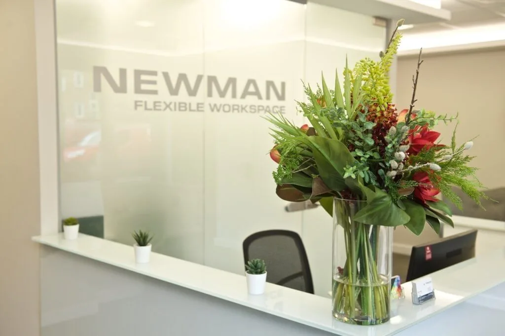 Newman Flexible Workspace, Reception, Bromley