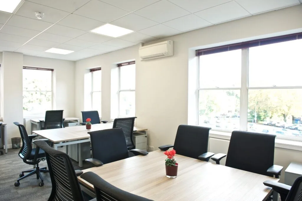 Newman Flexible Workspace, Private office, 8 desks, Bromley