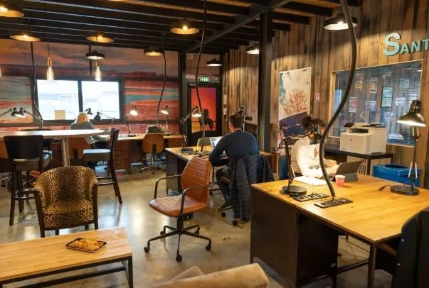 Nework Station Coworking, Espace de coworking, Gujan-Mestras