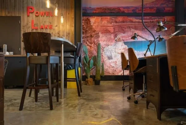 Nework Station Coworking, Espace de coworking, Gujan-Mestras