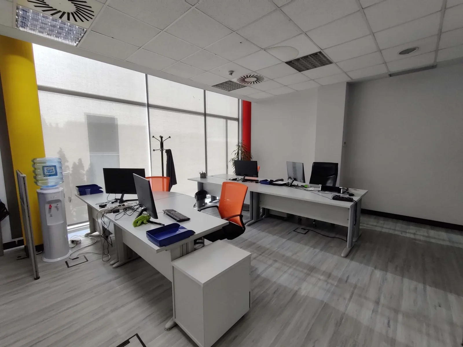 Neworking, Despacho privado con 4 puestos, Las Rozas de Madrid