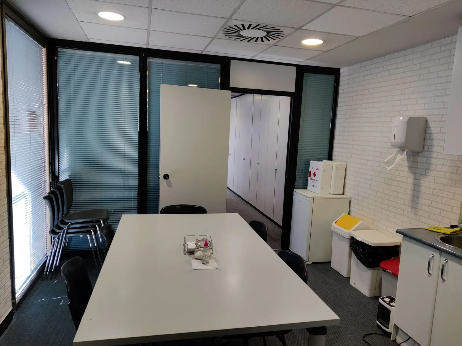 Neworking, Cocina, Las Rozas de Madrid