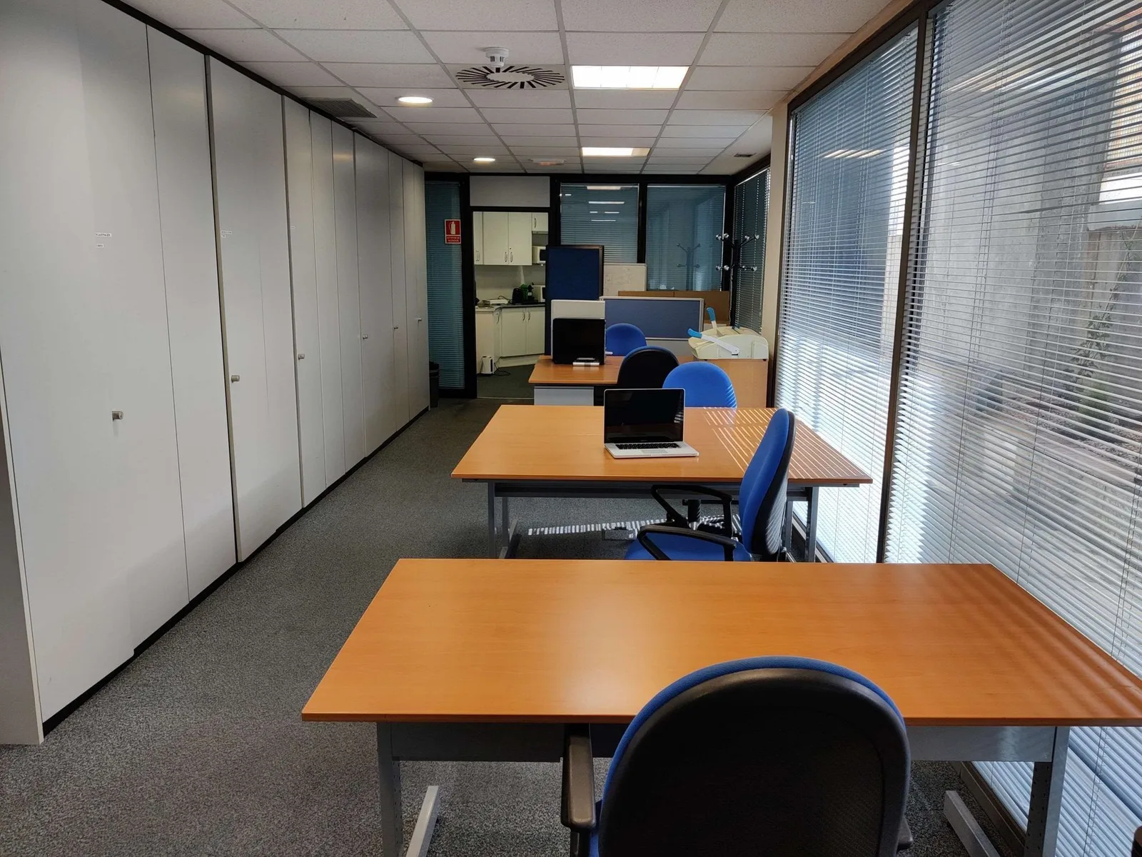 Neworking, Despacho privado con 4 puestos, Las Rozas de Madrid