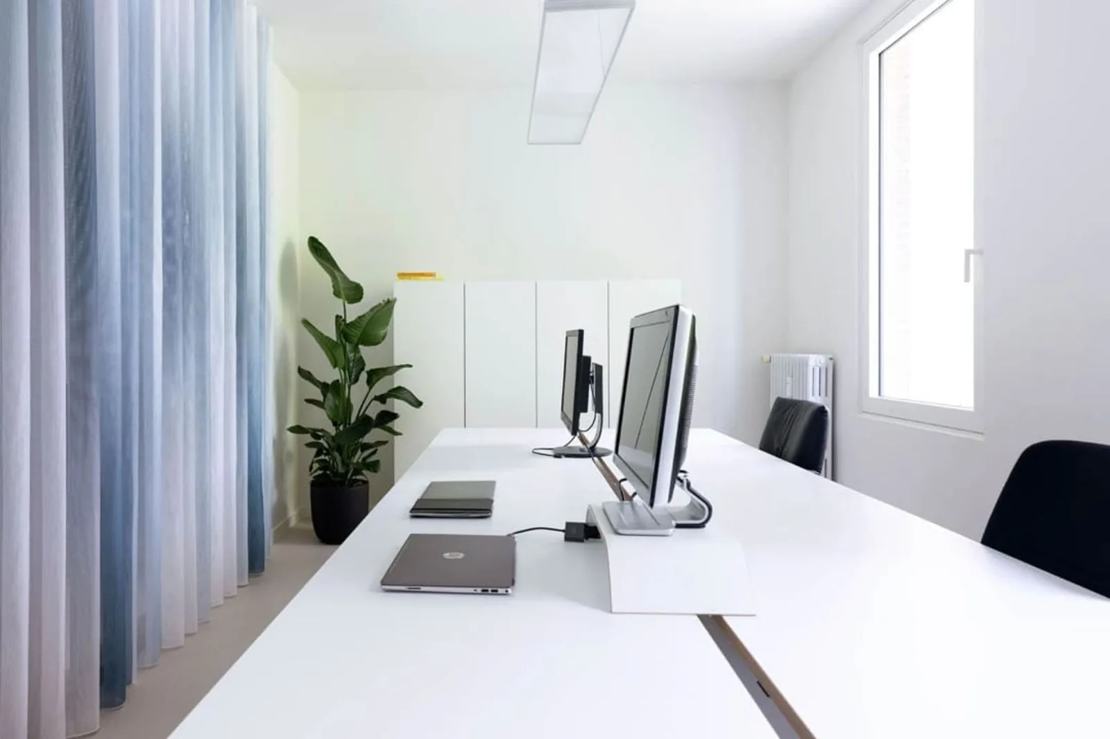 Newpark Boutique Office Antwerpen, Bureau privatif 4 postes, Anvers