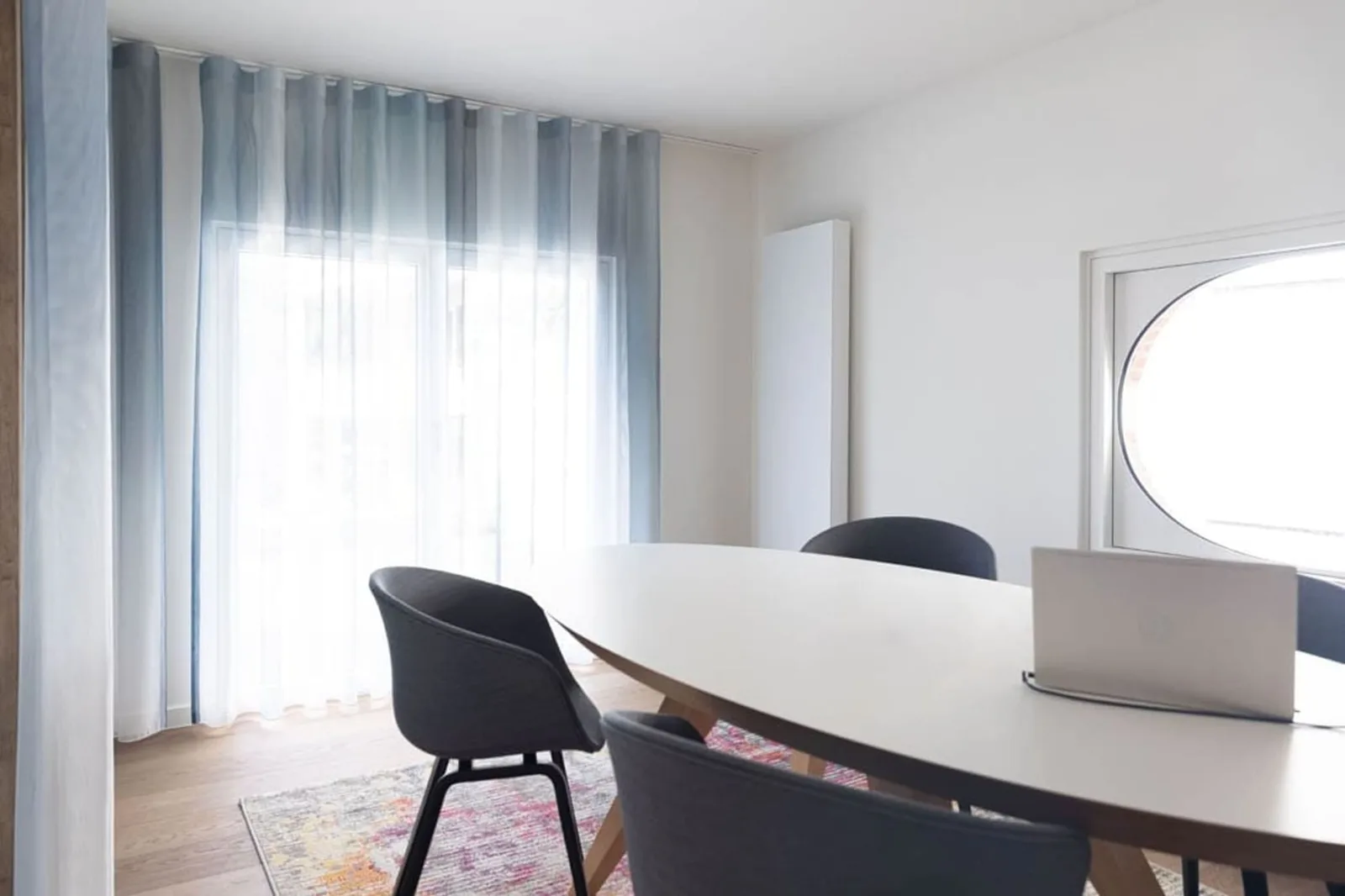 Newpark Boutique Office Antwerpen, Salle de réunion 4 personnes, Anvers
