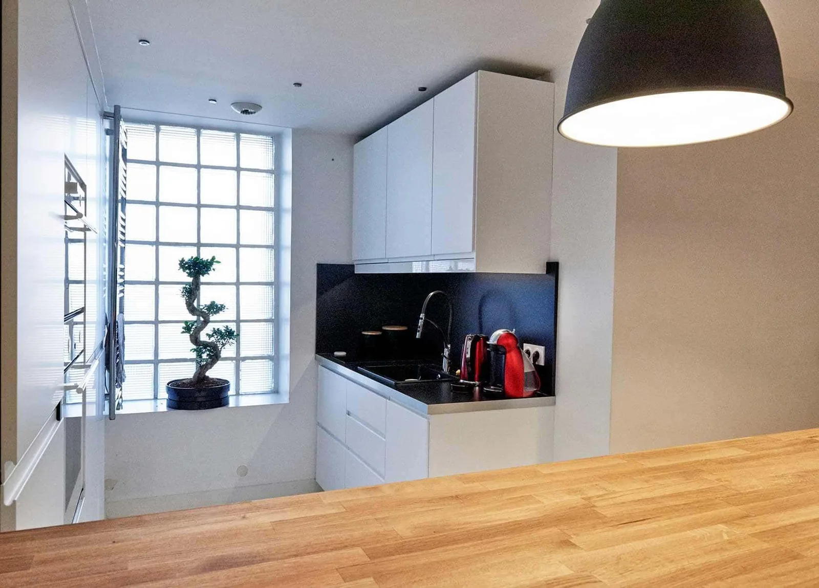 La Newsroom, Kitchen, Rennes