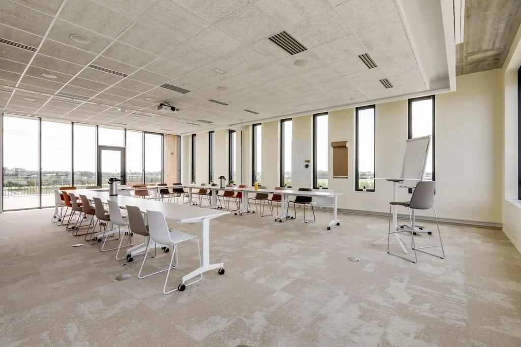 Newton Offices Haute Borne, Salle de formation 18 personnes, Villeneuve-d'Ascq