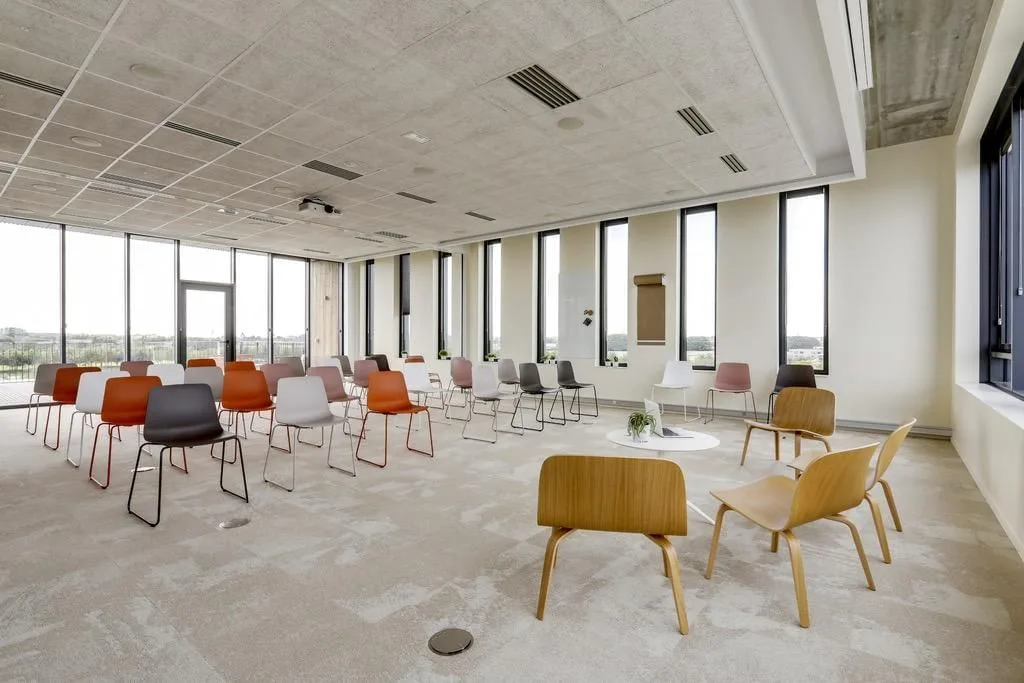 Newton Offices Haute Borne, Salle de formation 25 personnes, Villeneuve-d'Ascq