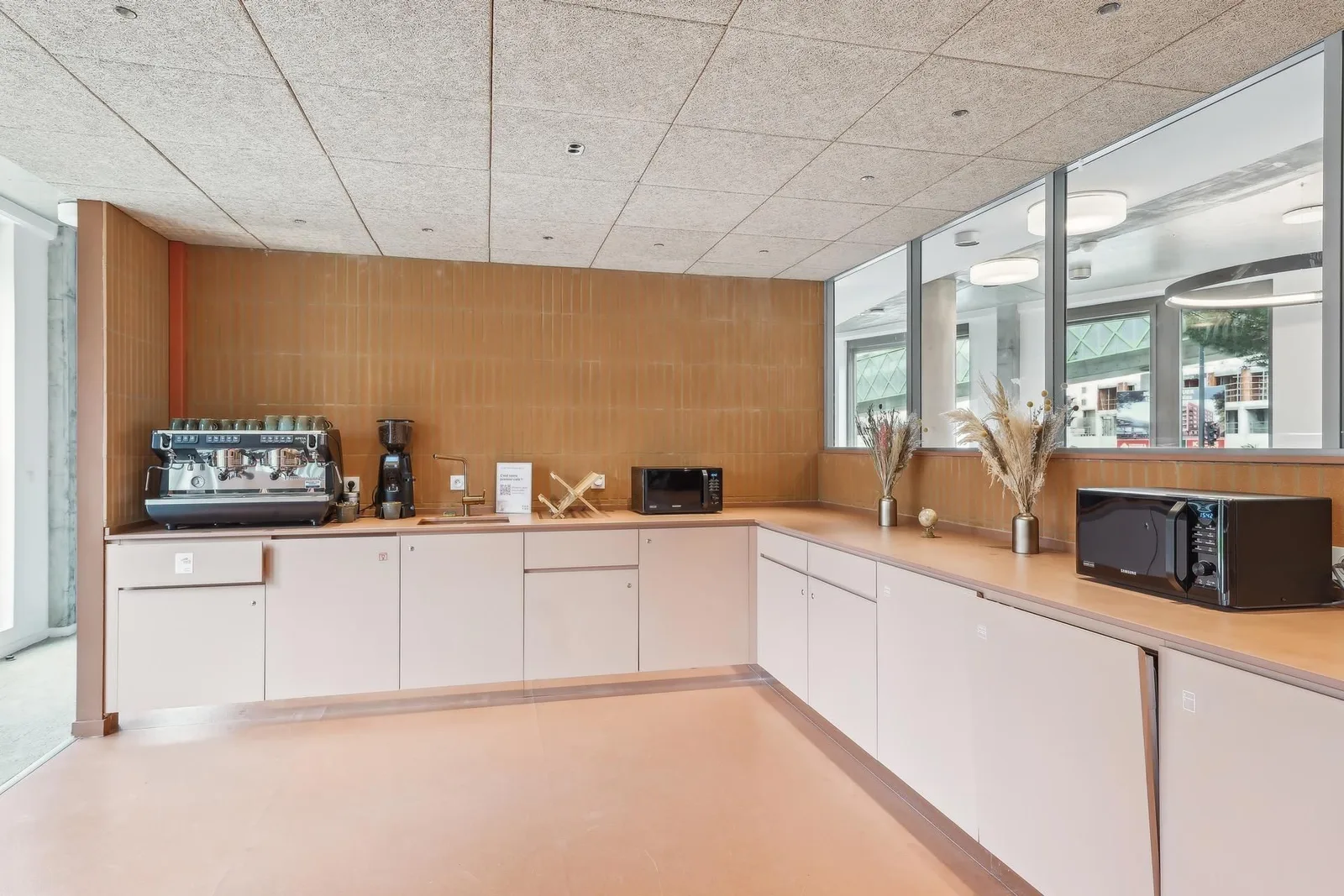 Newton Offices Jolimont, Cuisine, Toulouse