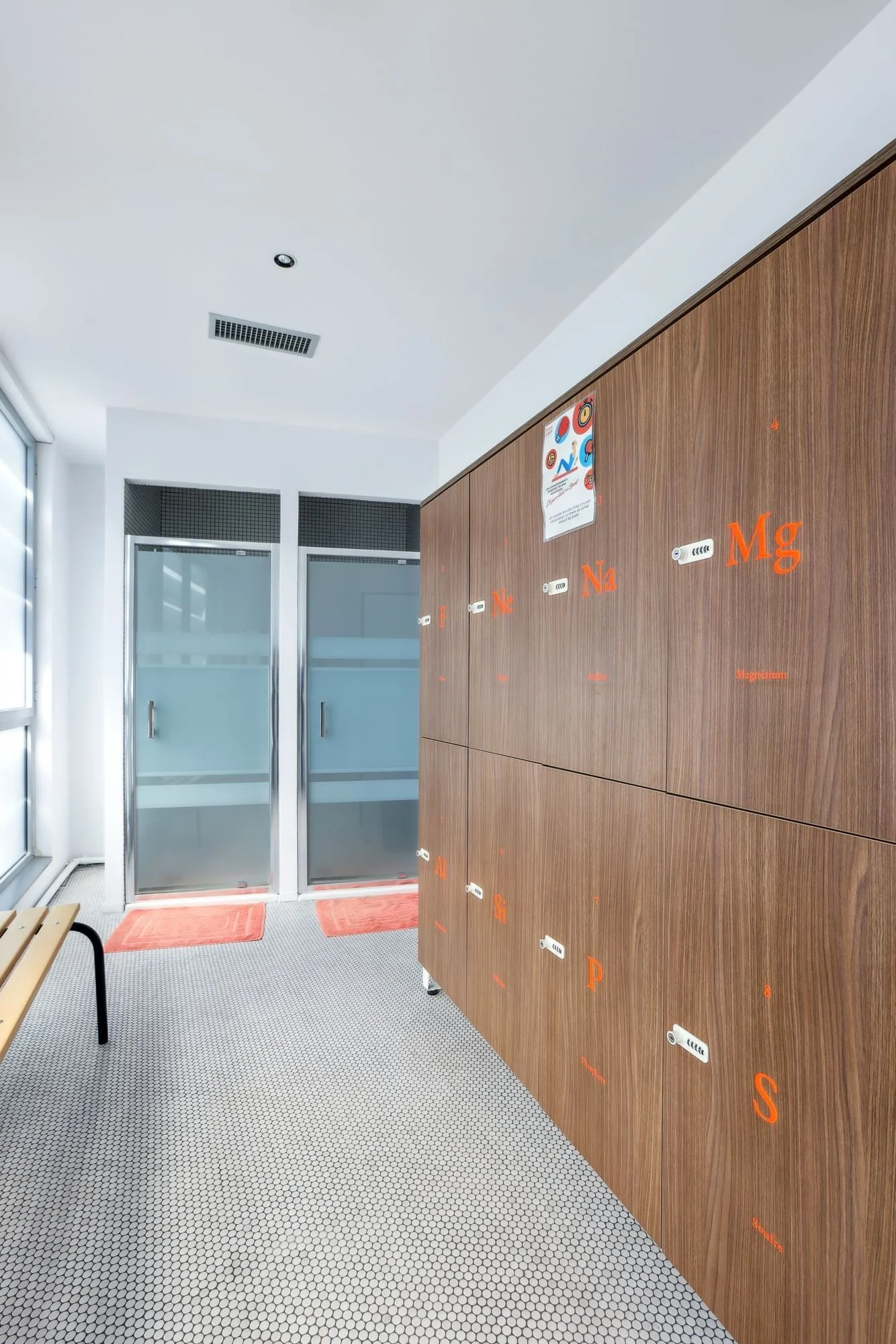 Newton Offices Port Marianne, Salle de sport, Montpellier