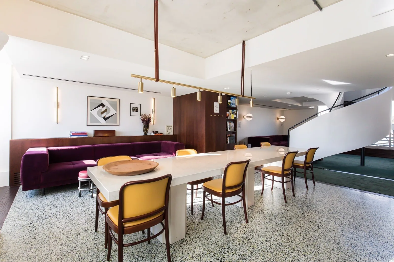 Newtown Square, Coworking-Space, Paris 14e