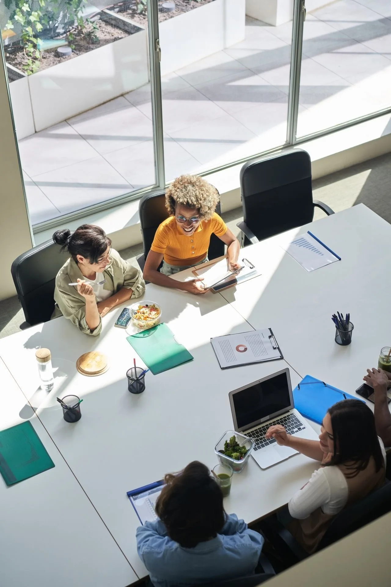 Newwork, Meeting room for 6 people, Barcelona