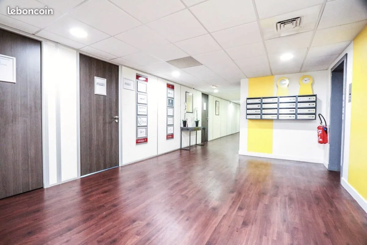 Nexim Office Tour d'Asnières, Asnières-sur-Seine, photo 4