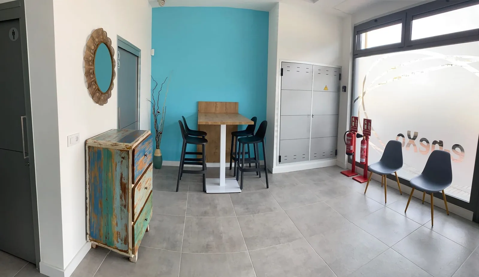 E-Nexo, Espace de coworking, Las Huesas