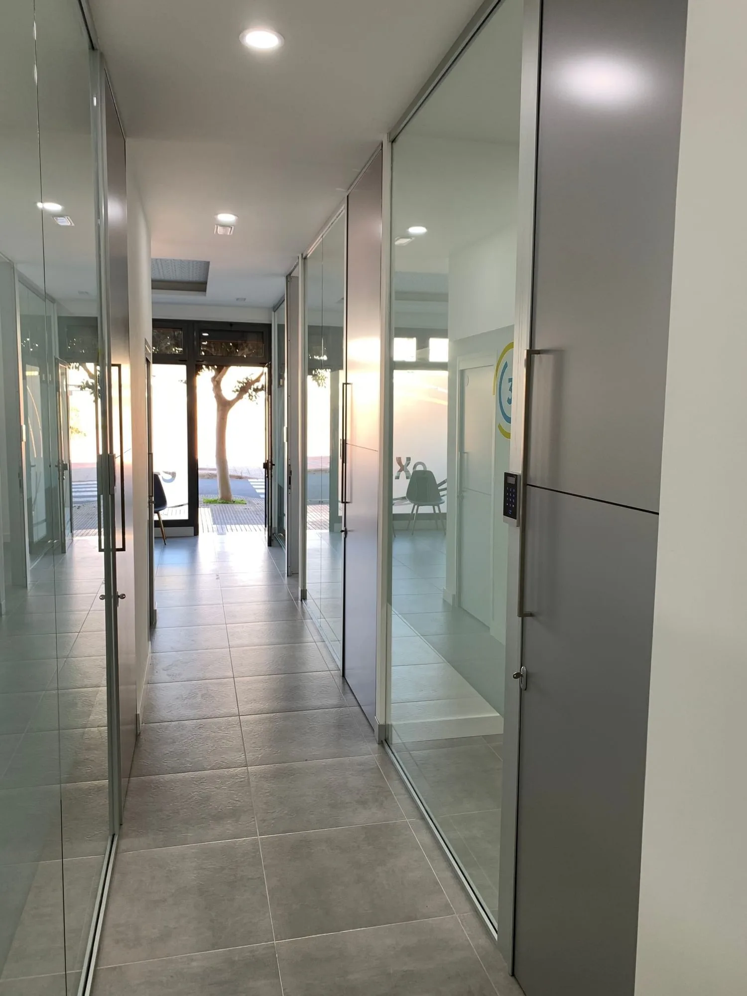 E-Nexo, Las Huesas, photo 2