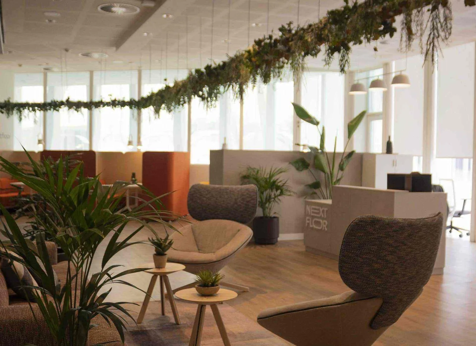 Next Floor Barcelona, Reception, Barcelona