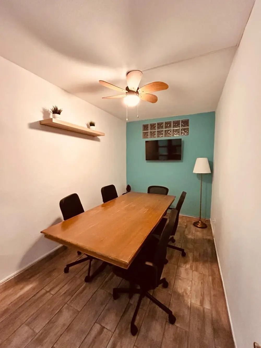 Nexus 38 Coworking, Sala de reuniones, El Médano