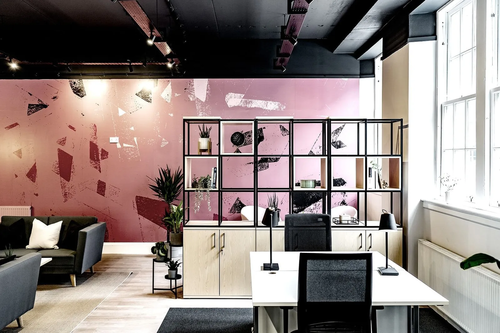 Nexus Business Space, Coworking space, Edinburgh