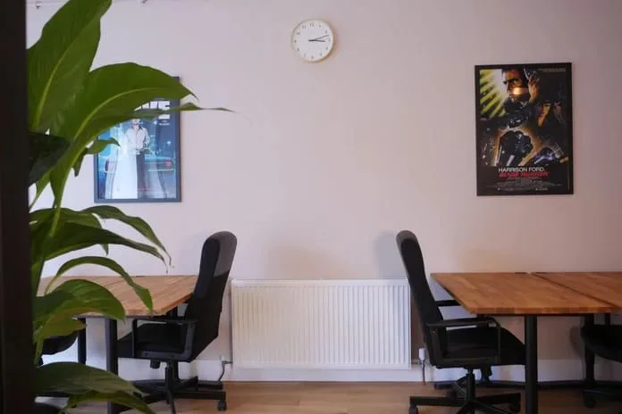 The Nexus Room, Private office, 4 desks, Edinburgh