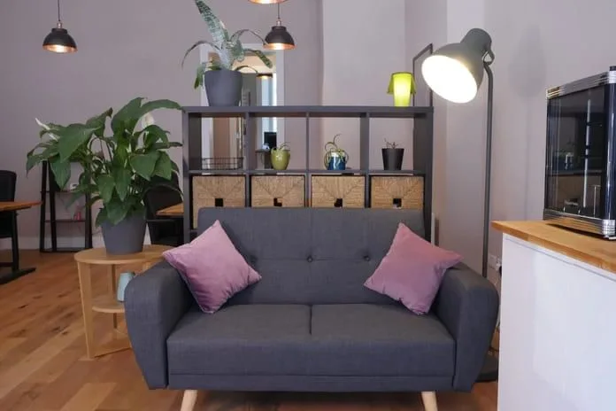 The Nexus Room, Lounge, Edinburgh