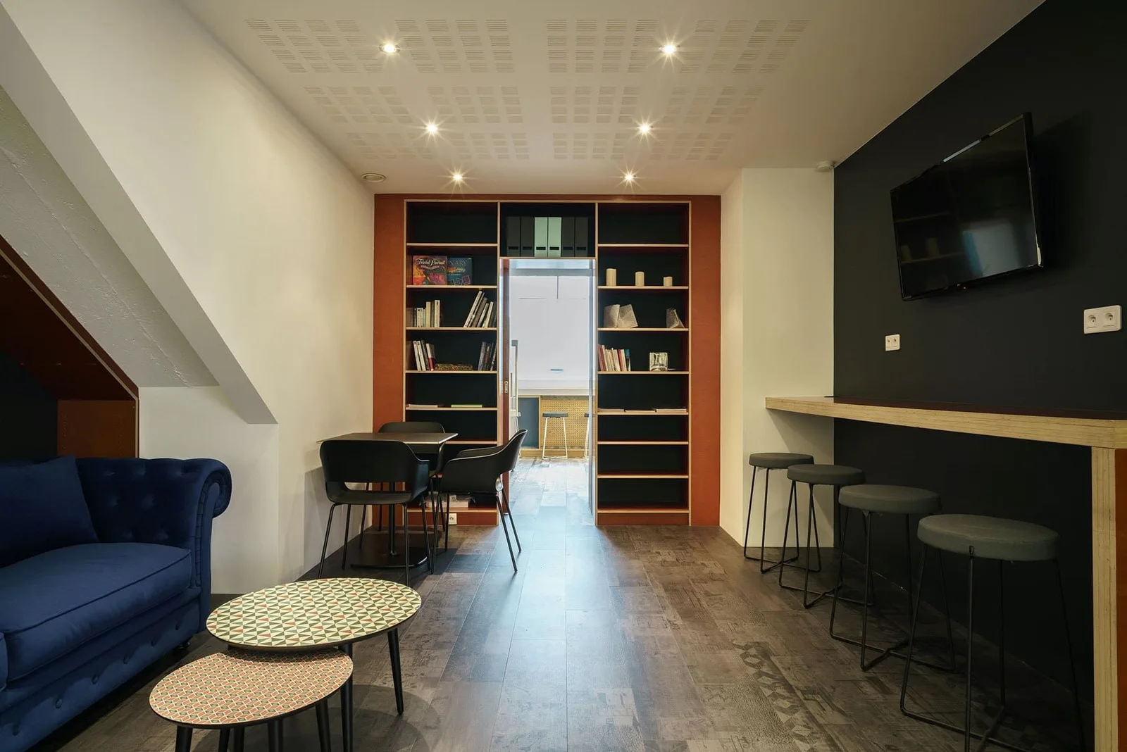 Nice Cowo, Lounge, Paris 11e