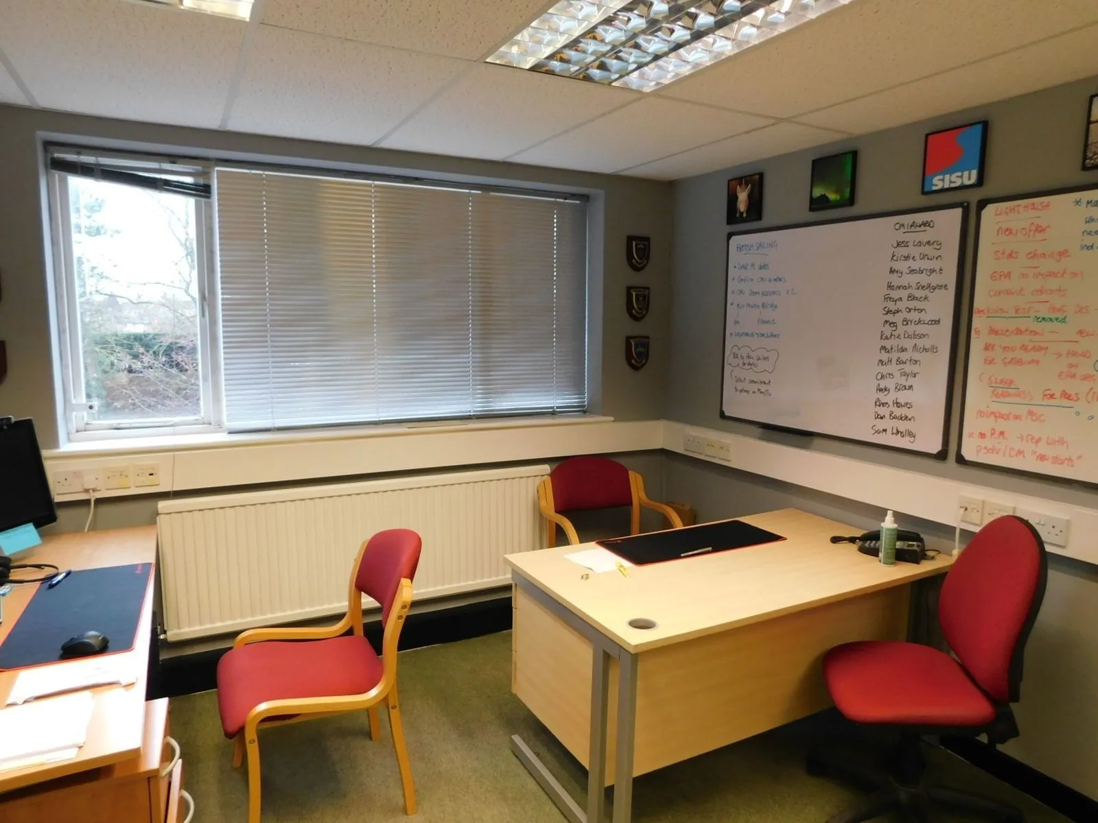 The Nice Little Office Company, Bureau privatif 2 postes, Market Harborough