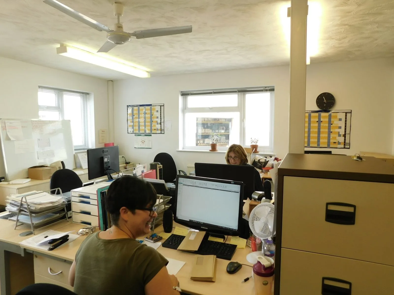 The Nice Little Office Company, Open space, Market Harborough