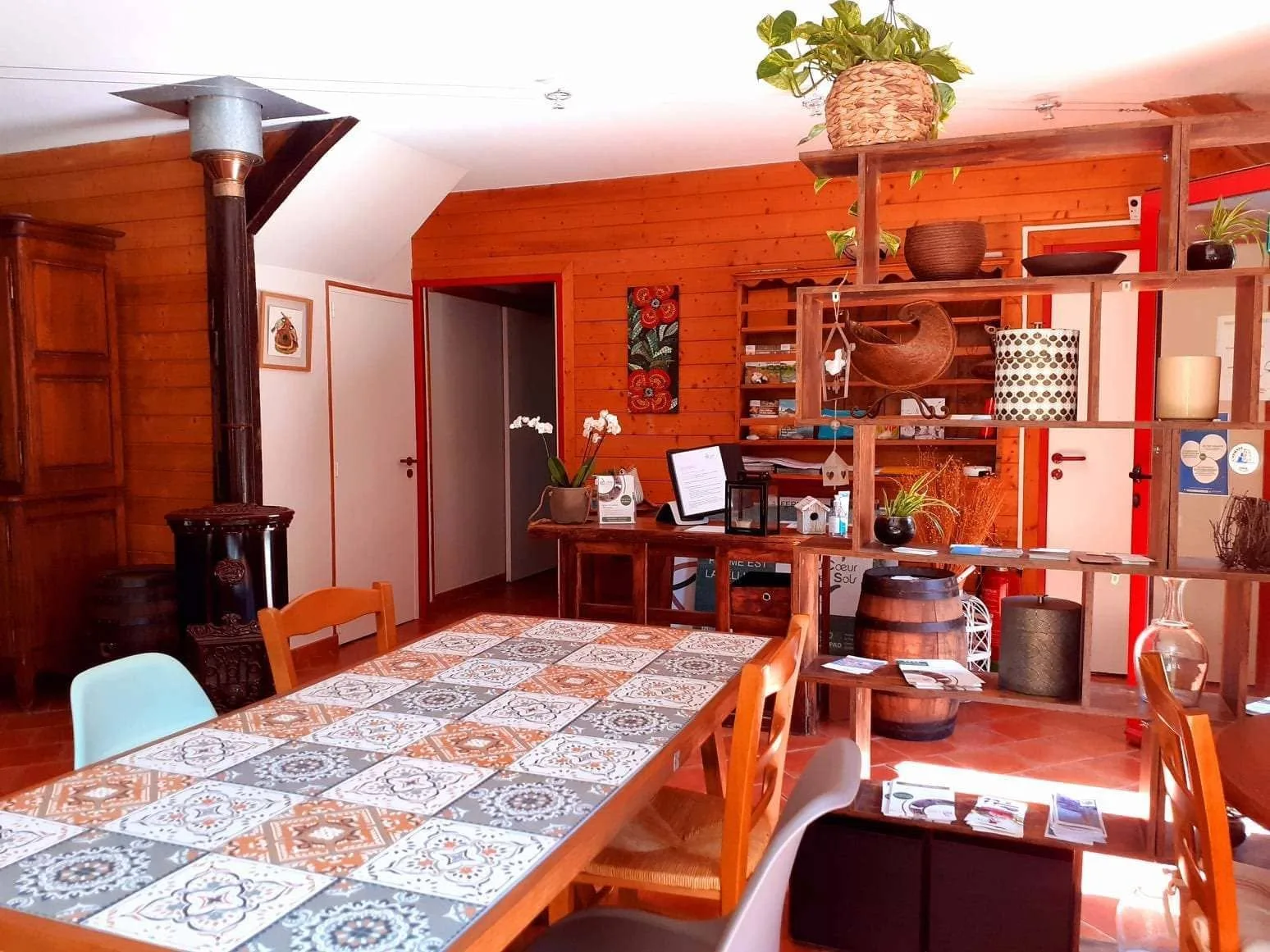 Le Nichoir, Coworking space, Goderville