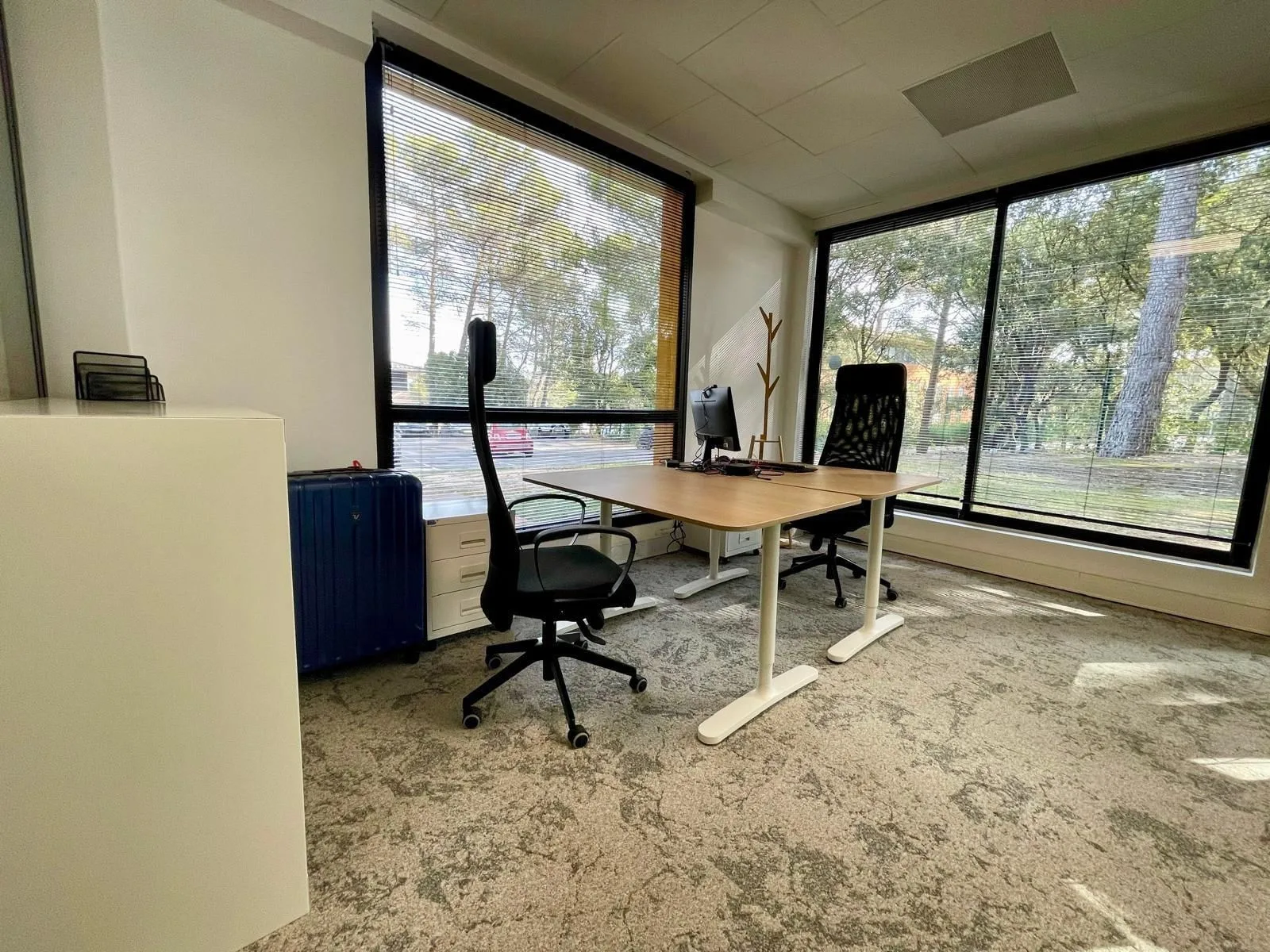 NIDAIX, Bureau privatif 2 postes, Aix-en-Provence