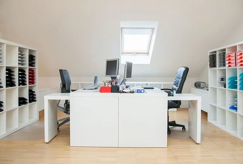 Niers Office Center, Private office, 2 desks, Mönchengladbach