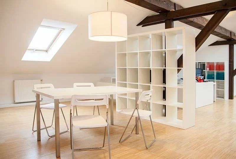 Niers Office Center, Meeting room for 4 people, Mönchengladbach