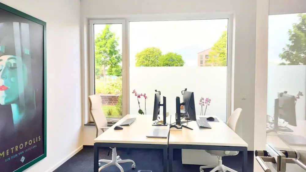Nikan Office, Nomad Open Space, Leverkusen