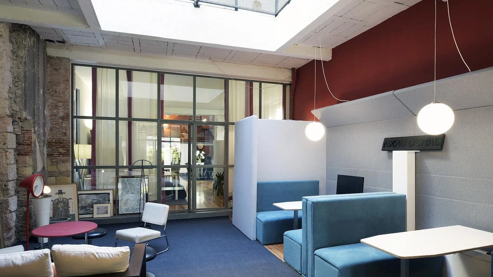 Nikau, Coworking-Space, La Ciotat