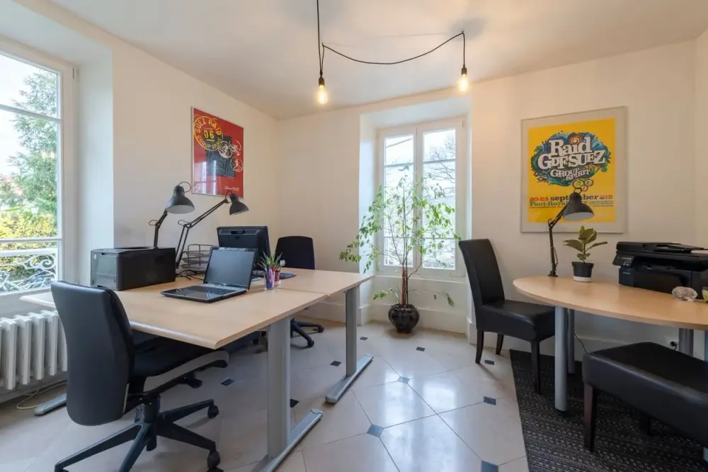 Nim's Le lieu, Bureau privatif 1 à 3 personnes, Gif sur Yvette