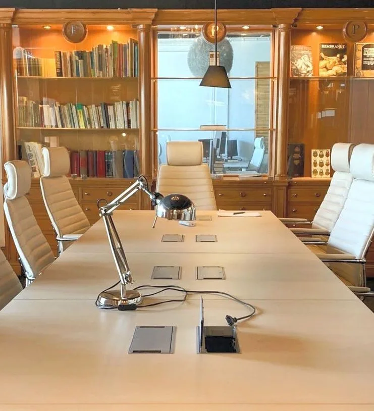 NKOOWOORK, Meeting room for 6 people, Lisbon
