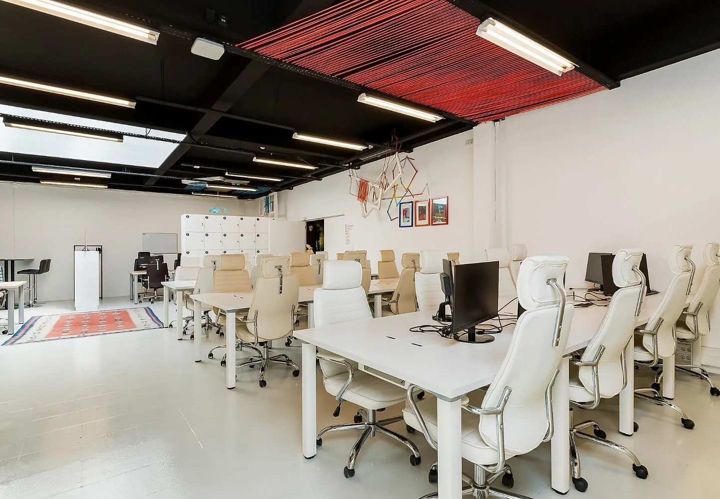NKOOWOORK, Open-plan office, Lisbon