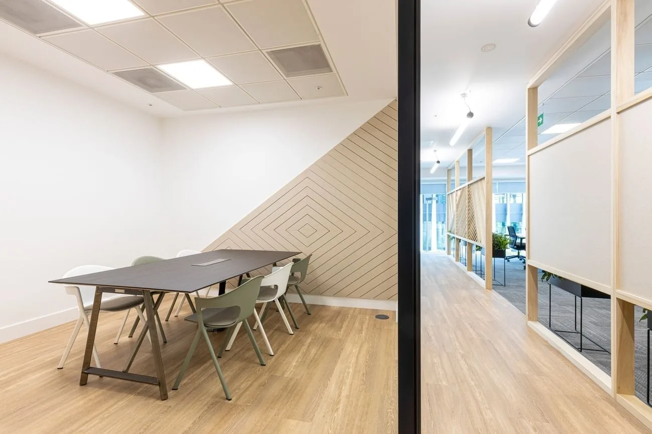 No.1 Forbury Place, Salle de réunion 6 personnes, Reading