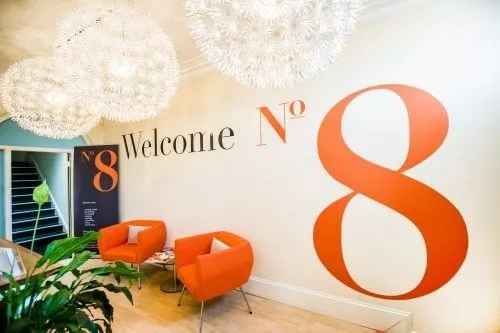 No.8 Thorpe Rd, Reception, Norwich