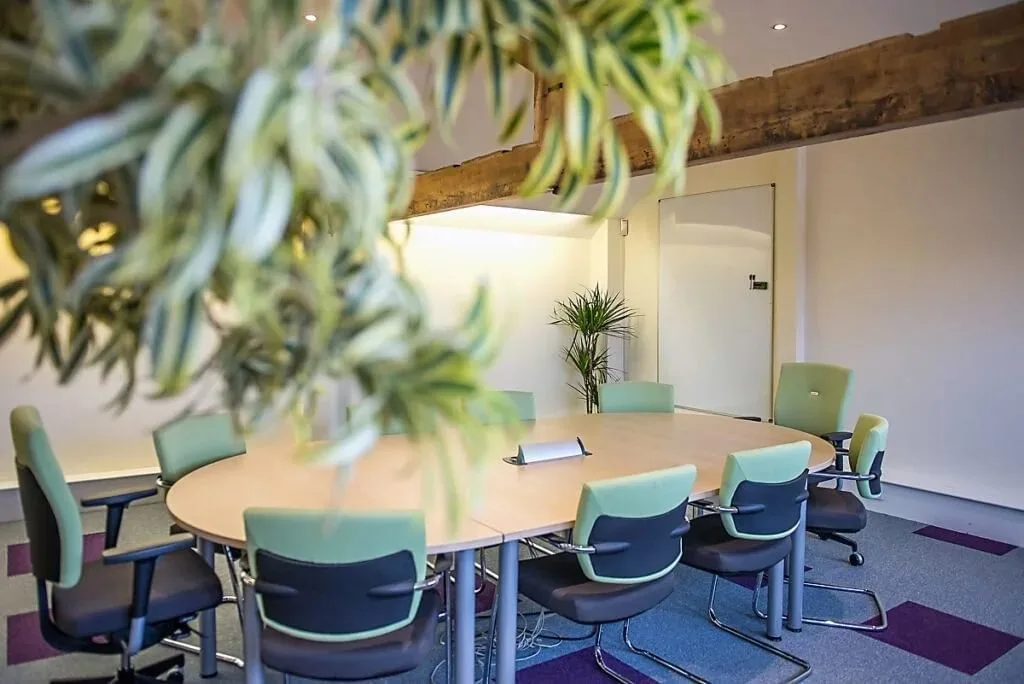 No1 Business Centre, Meeting room for 8 people, Gloucester