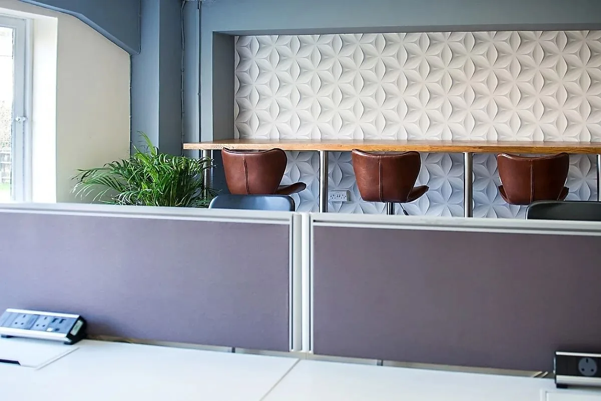 No1 Business Centre, Open-plan office, Gloucester
