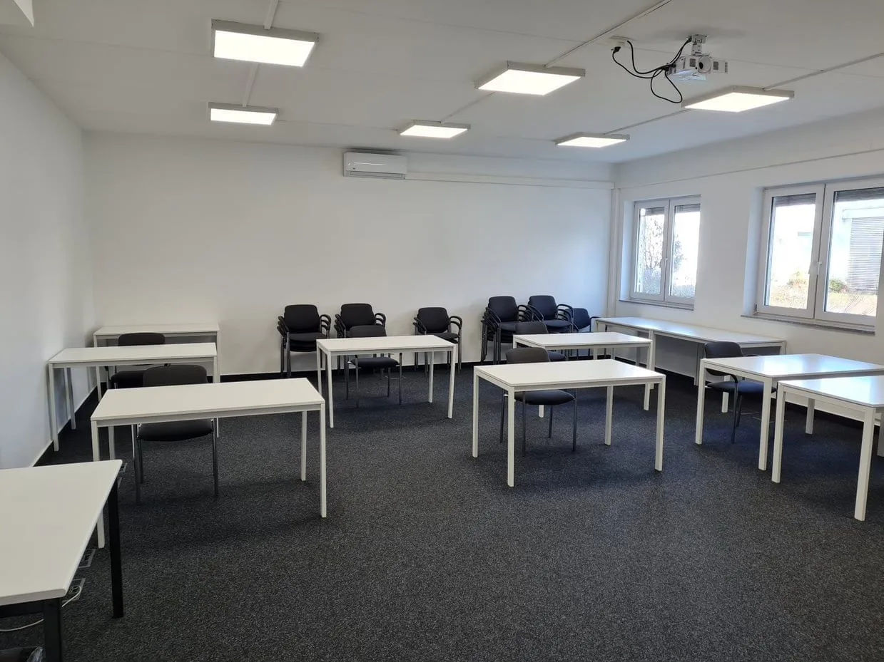 Nobel Business Center, Training room for 10 people, Mönchengladbach