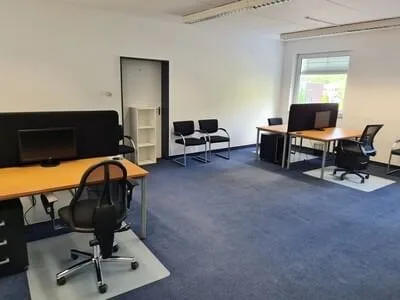 Nobel Business Center, Private office, 4 desks, Mönchengladbach