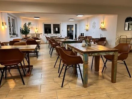 Nobel Business Center, Cafeteria, Mönchengladbach