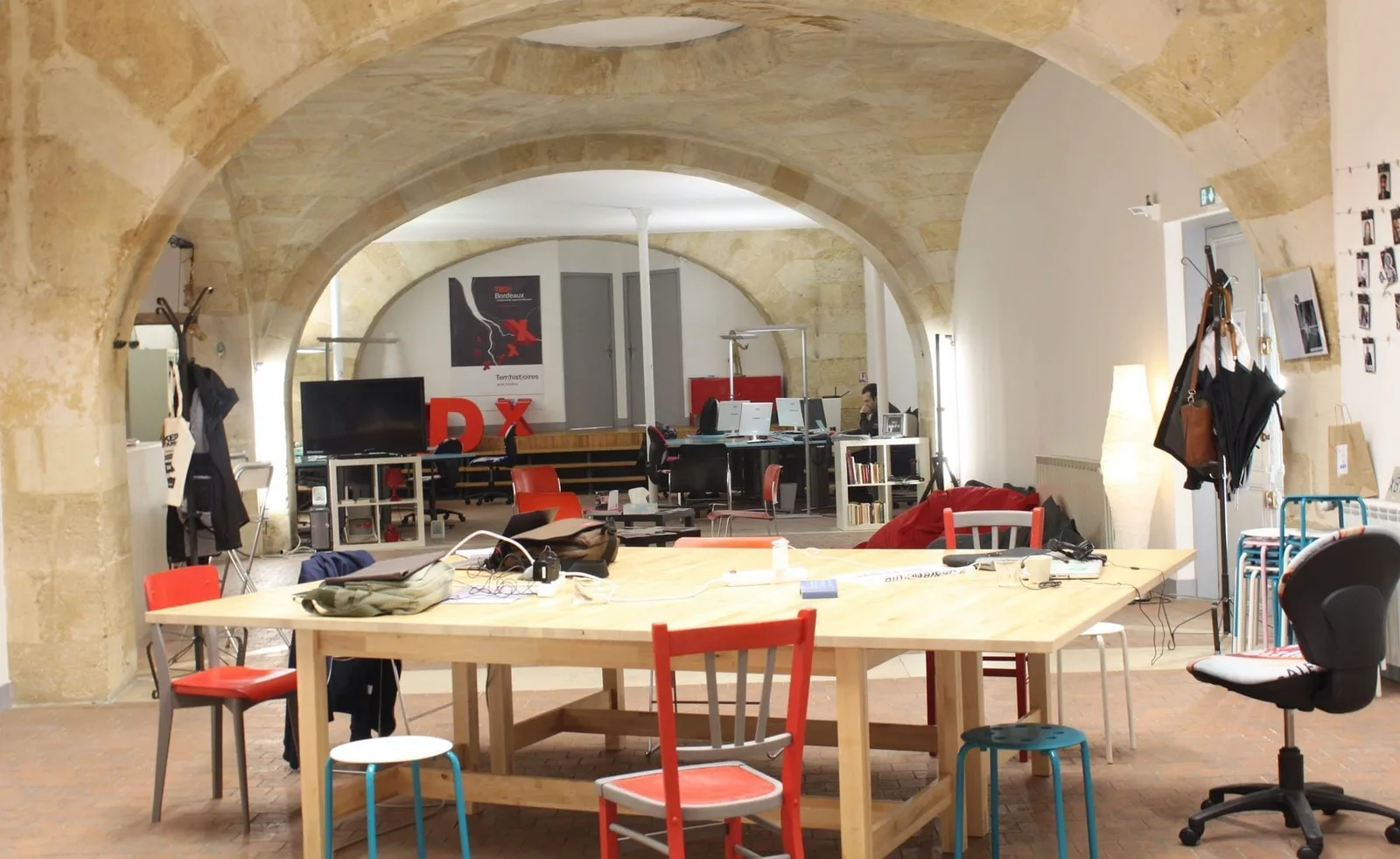 Le Node, Coworking space, Bordeaux