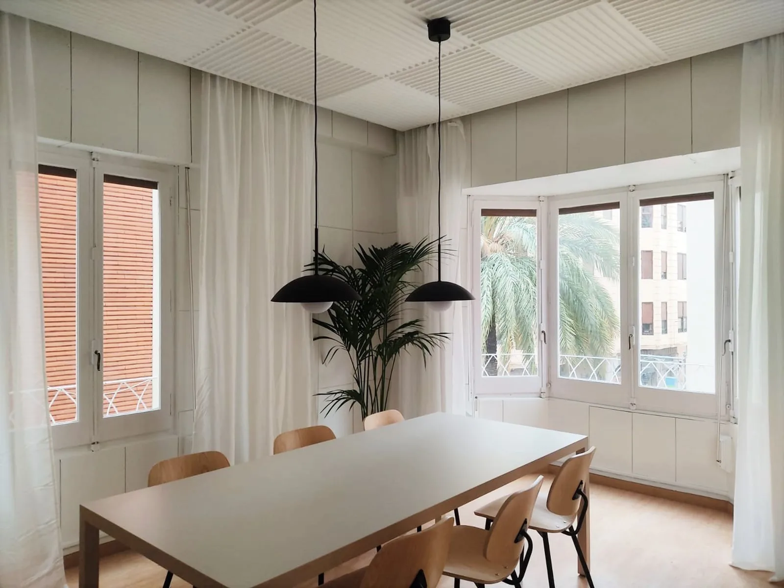 Nodo Valencia, Meeting room for 6 people, Valencia