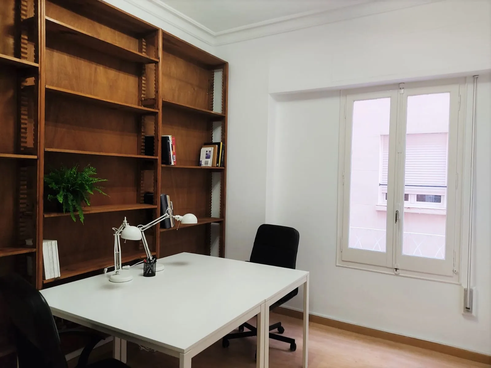 Nodo Valencia, Private office, 2 desks, Valencia