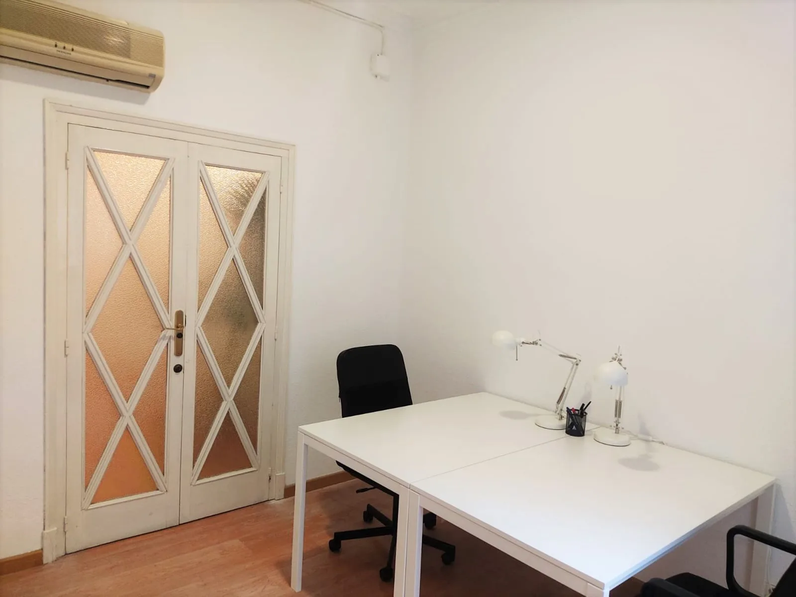 Nodo Valencia, Private office, 2 desks, Valencia