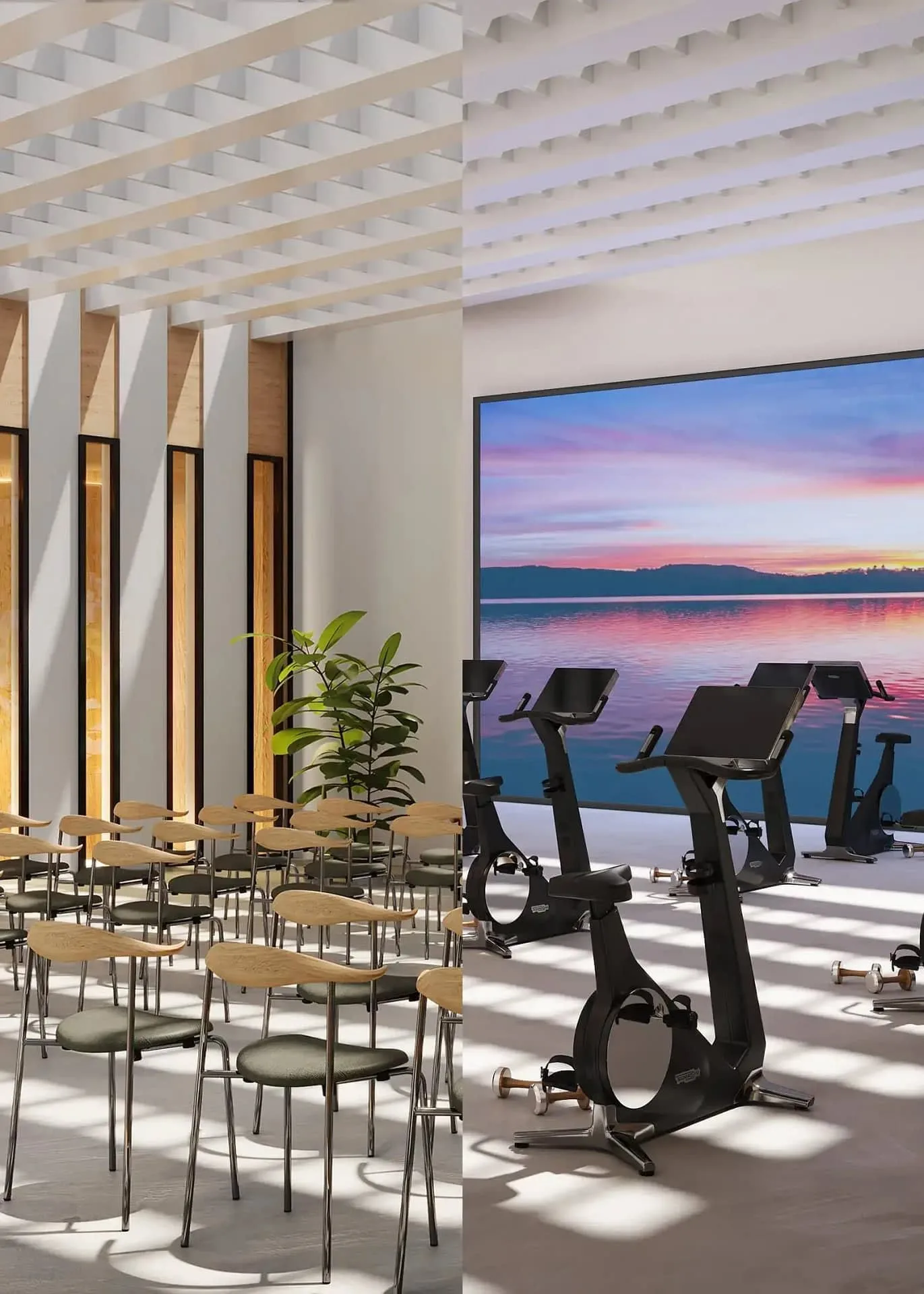 Noma Manchester - 4 Angel Square, Fitness room, Manchester