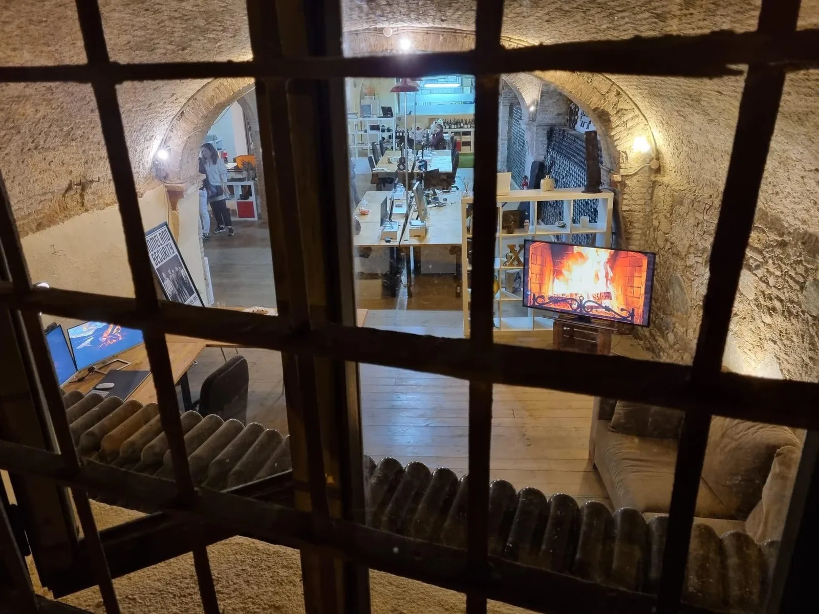 Nomad, Espace de coworking, Alella