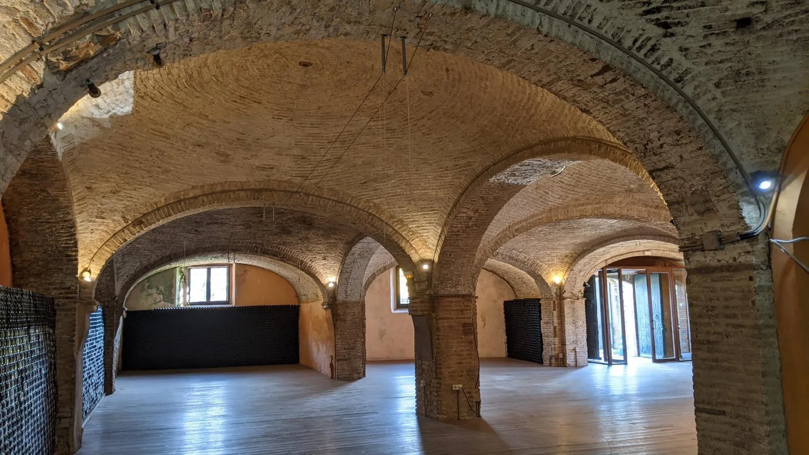 Nomad, Espace commun, Alella